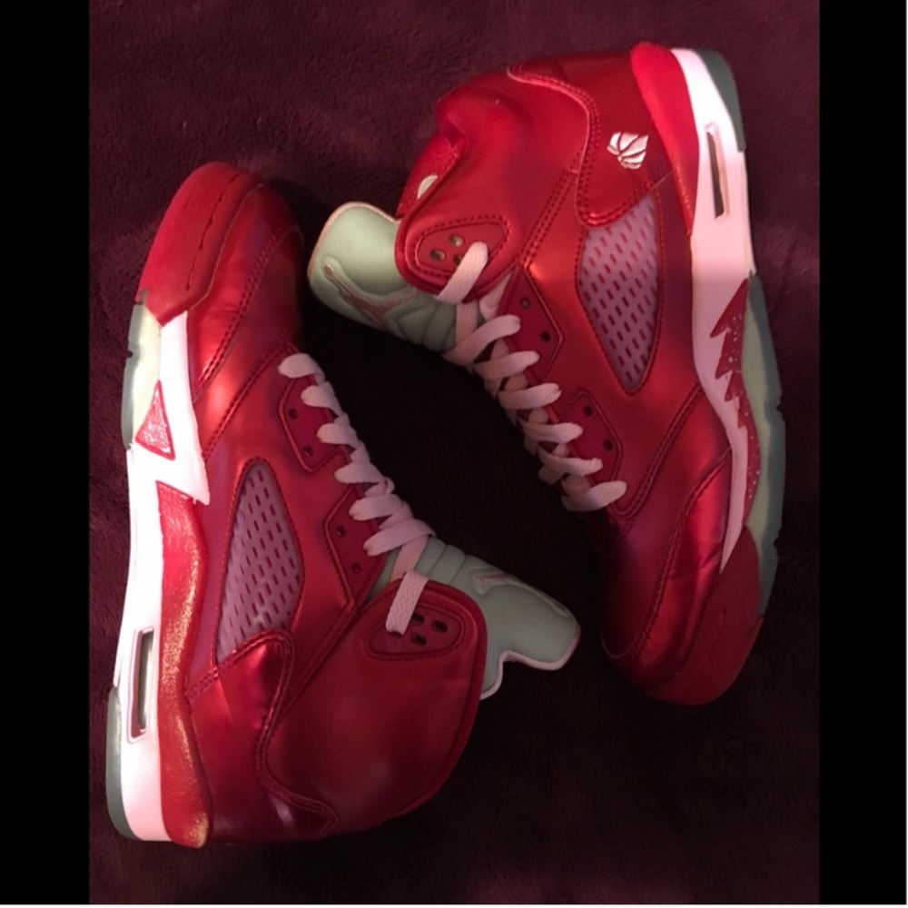 Jordan 5s
